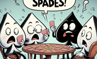 Call Spades, Spades.