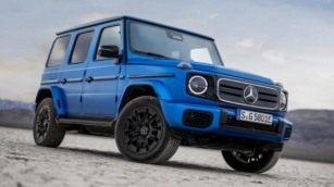 Mercedes-Benz Introduces The All-Electric G-Class With Off-Road Capabilities