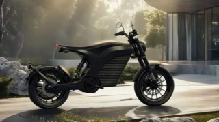 The Tarform Vera Is A Stylish And User-Friendly Electric Motorcycle