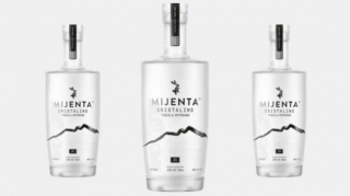 Add To Bar Cart: Mijenta Cristalino Makes For An Elevated Twist On A Martini