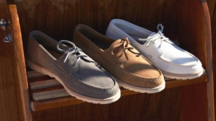 Todd Snyder Is Betting On The Boat Shoe With A Covetable Sperry Collab