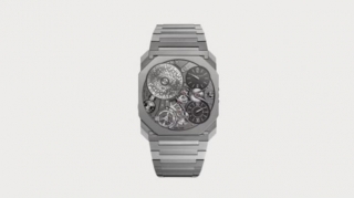 Bulgari Releases The Thinnest Mechanical Watch In The World