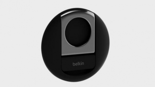 The Belkin IPhone Camera Mount Turns Your Phone Into A Portable Webcam