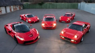 Ferrari Big Five Collection