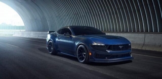 Tested: The Mustang Dark Horse Is A Powerful Beast Of A Muscle Car