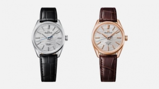Grand Seiko Releases Its First Hand-Wound Movement In Half A Century