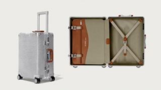 Rimowa Debuts Hammerschlag Luggage Collection
