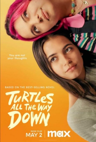 TURTLES ALL THE WAY DOWN Trailer And Key Art
