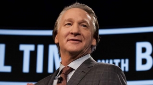 REAL TIME WITH BILL MAHER April 12 Episode Lineup