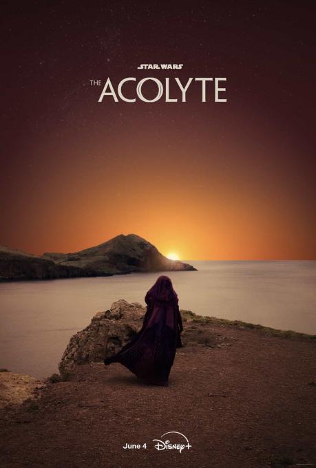 Disney+ Debuts First Trailer & Key Art For STAR WARS: THE ACOLYTE