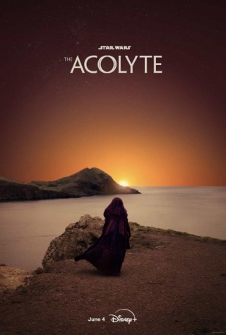 Disney+ Debuts First Trailer & Key Art For STAR WARS: THE ACOLYTE
