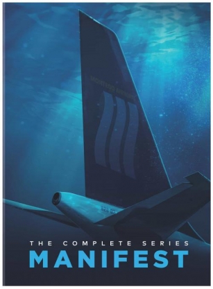 MANIFEST: The Complete Series Landing On DVD TODAY