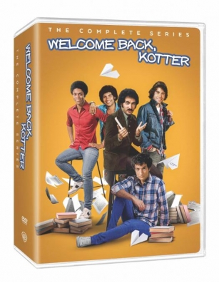 WELCOME BACK, KOTTER: The Complete Series DVD Release Details