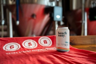 Visit Myrtle Beach, Grand Strand Brewing Co. Release Official Beer Of The Beach