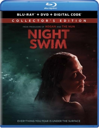NIGHT SWIM Blu-ray, DVD And Digital Release Details