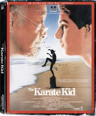 THE KARATE KID Available On 4K Ultra HD June 18th