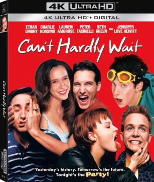 CAN’T HARDLY WAIT 4K Release Details