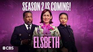 CBS Renews ELSBETH For Second Season