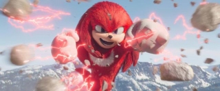 KNUCKLES Knocks Out New Global Records With Paramount+ Debut