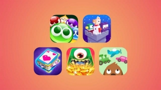Apple Arcade Launches Five Fun Titles In April