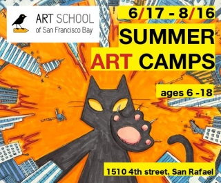 Art School Of San Francisco Bay