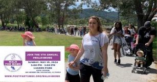 Join The Walk For Moms Movement - Raising Awareness For Maternal Mental Health