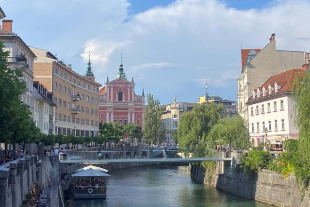 Great Cities for Family Travel: Ljubljana, Slovenia