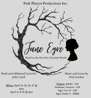 Jane Eyre. The Musical In Fort Lee