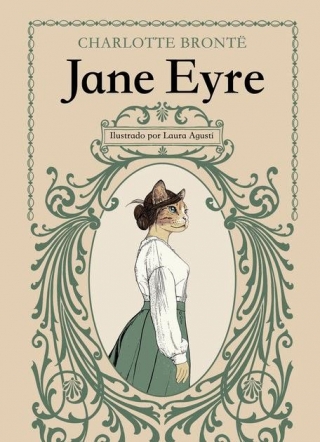 Jane Eyre As A Cat
