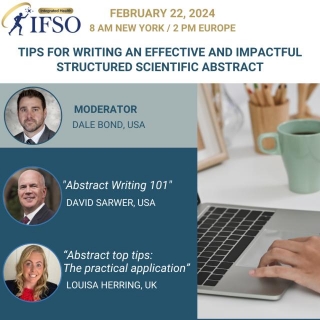 Tomorrow! Tips For Writing An Effective And Impactful Structured Scientific Abstract