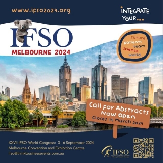 CALL FOR ABSTRACTS - IFSO 2024 MELBOURNE
