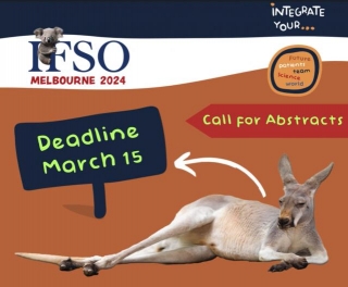 IFSO 2024 | ABSTRACTS, SCHOLARSHIPS & PRE-CONGRESS COURSES