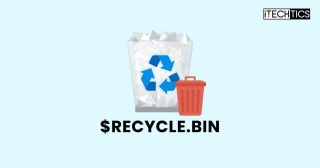How To Delete/Empty The Hidden Recycle Bin ($RECYCLE.BIN) Folder On Windows
