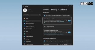 Microsoft Introduces Its Own AI-Enabled Interpolation Super Resolution On Windows 11