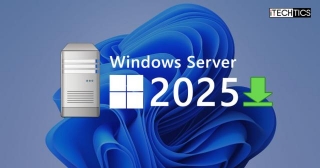 Download Windows Server V.Next 2025 ISO