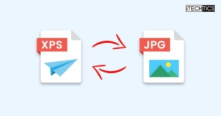 How To Convert XPS Files To JPG/JPEG
