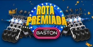 Rota Premiada Com A Baston E Mercantil Rodrigues Na Bahia!