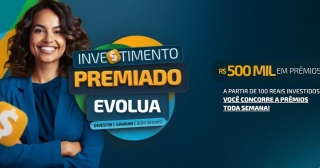 Investimento Premiado EVOLUA Ailos Cooperativa