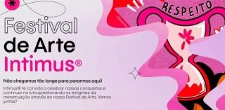 Festival De Arte Intimus: Envie Sua Arte E Concorra 15 Mil Reais!