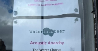 Acoustic Anarchy