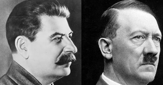 The Problem Of Hitler/Stalin