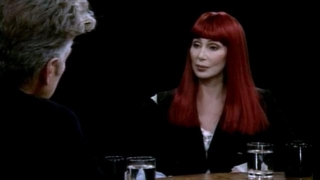 OMG, WATCH: Cher And David Lynch Sit Down For A Heart-2-heart