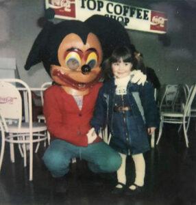OMG, here is documentation of some of the most harrowing MASCOT costumes ever to haunt this Earth