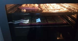 Pastas De Almendra (experimento)