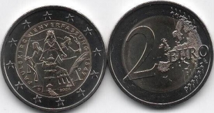 Germany 2 Euro 2024 - 175th Anniversary Of The Frankfurt Constitution