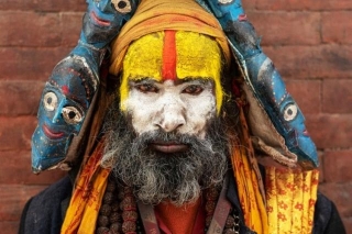 Egyptian Photographer Yasser Alaa Mobarak Spent Time In Kathmandu For Maha Shivaratri.