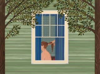 Look Through Any Window, Anne Buckwalter