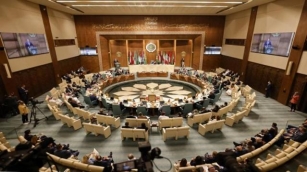 اخبار الامارات اليوم  : مجلس الجامعة العربية يعلن دعمه لعمل مقررة حقوق الإنسان في فلسطين ضد حملات التشويه الإسرائيلية