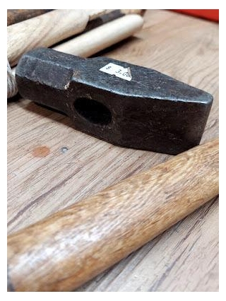 $3 Blacksmith's Hammer