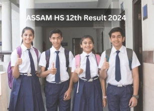 Resultsassam.nic.in 2024 HS 2nd Year (Check Online), Get Assam HS 2nd Year Result 2024